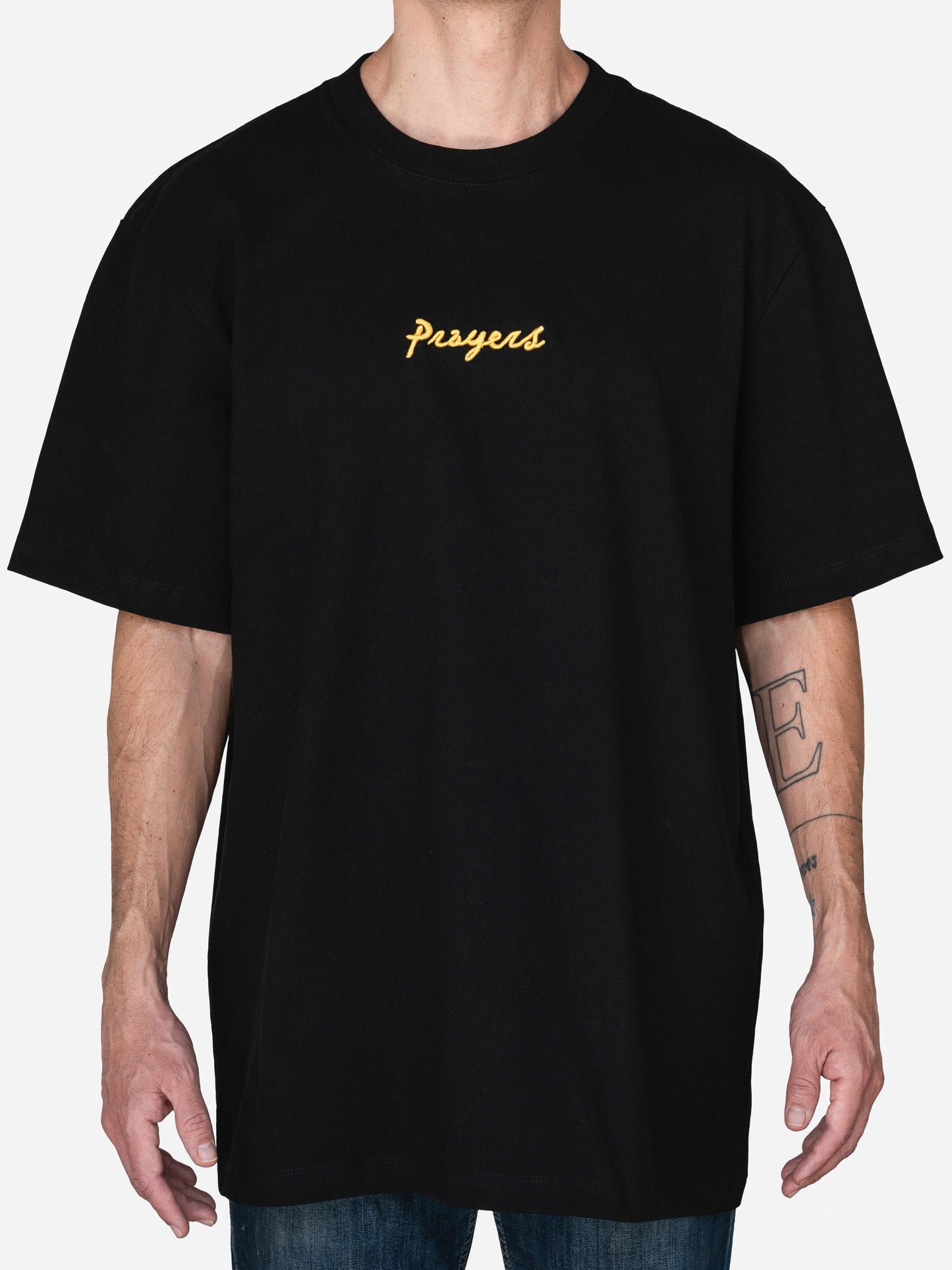 Playera Botella (Oversize)