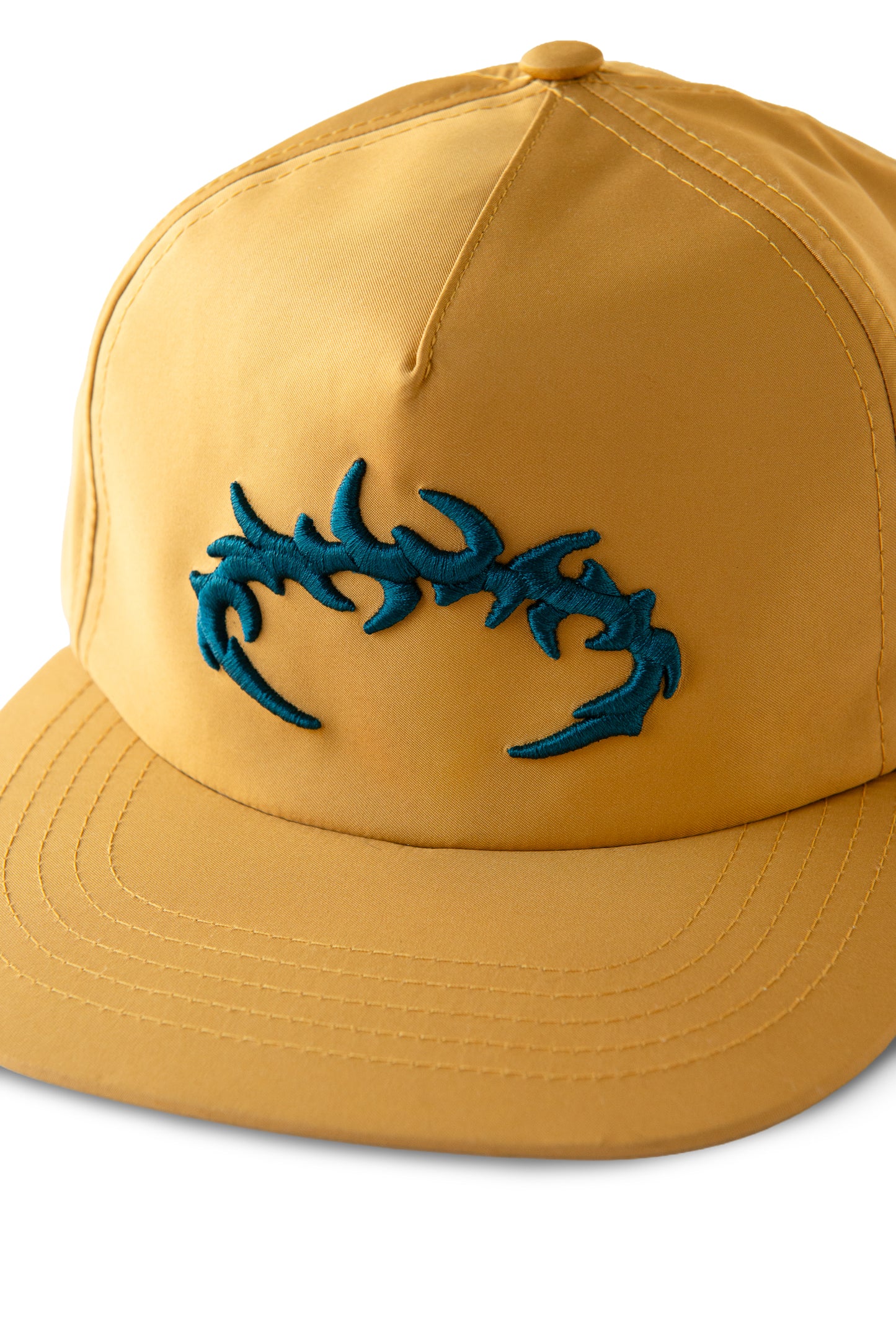 Snapback Mustard