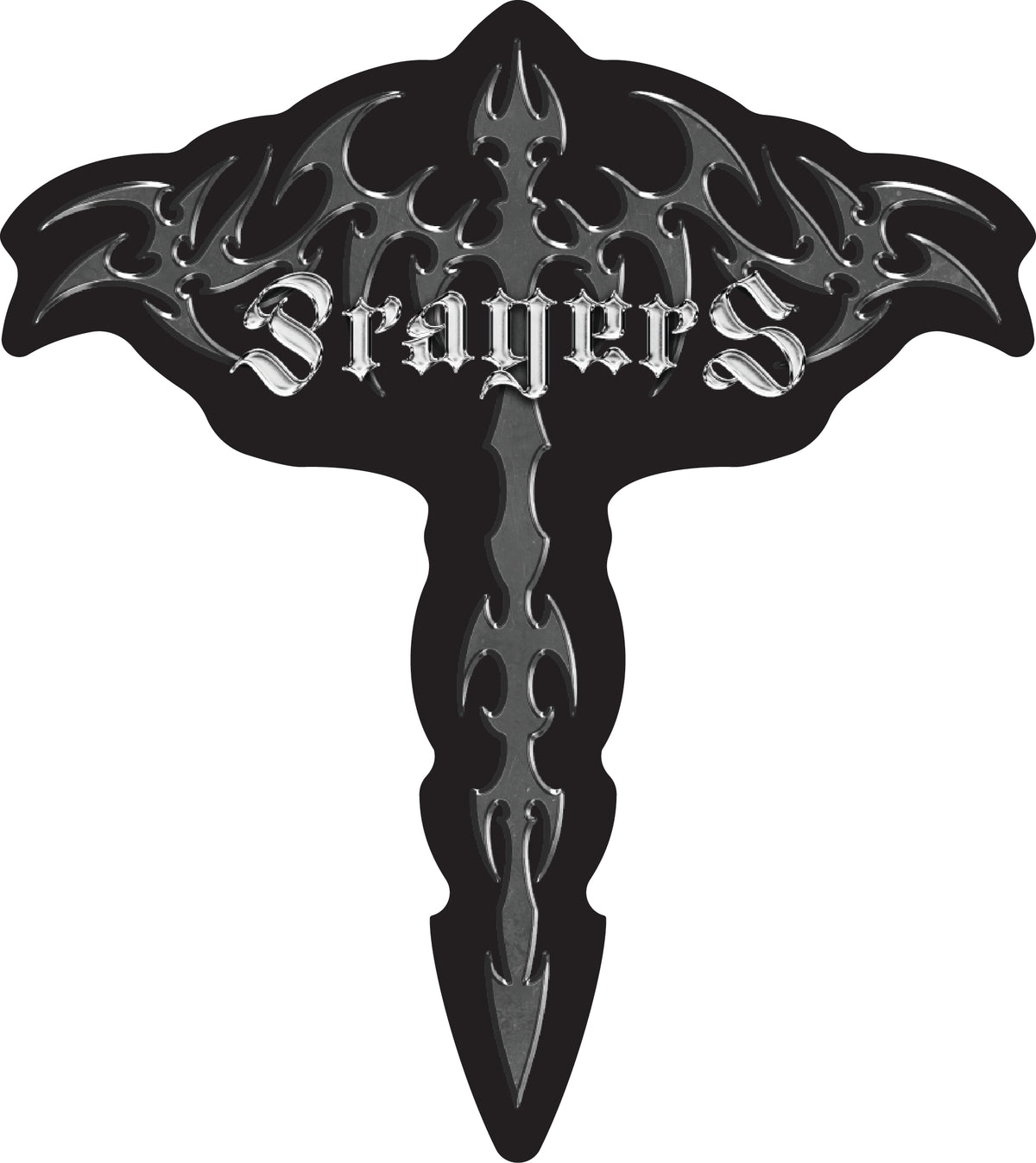 Sticker Crosspike