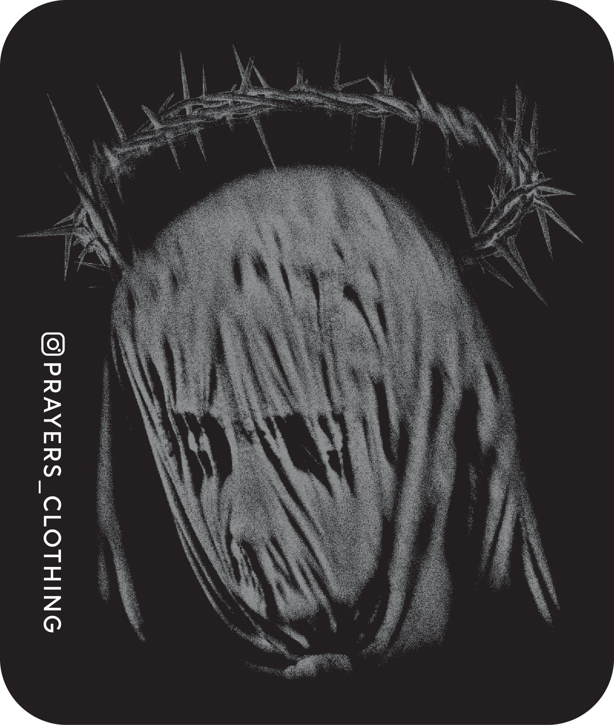 Sticker Distressed