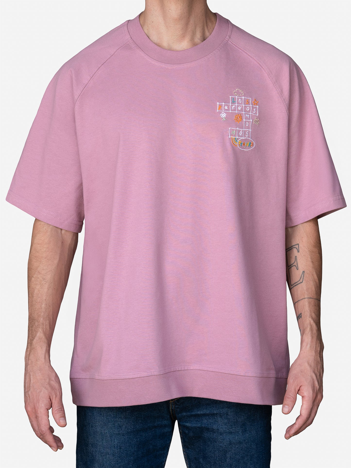 Playera Bebeleche (Ranglan)