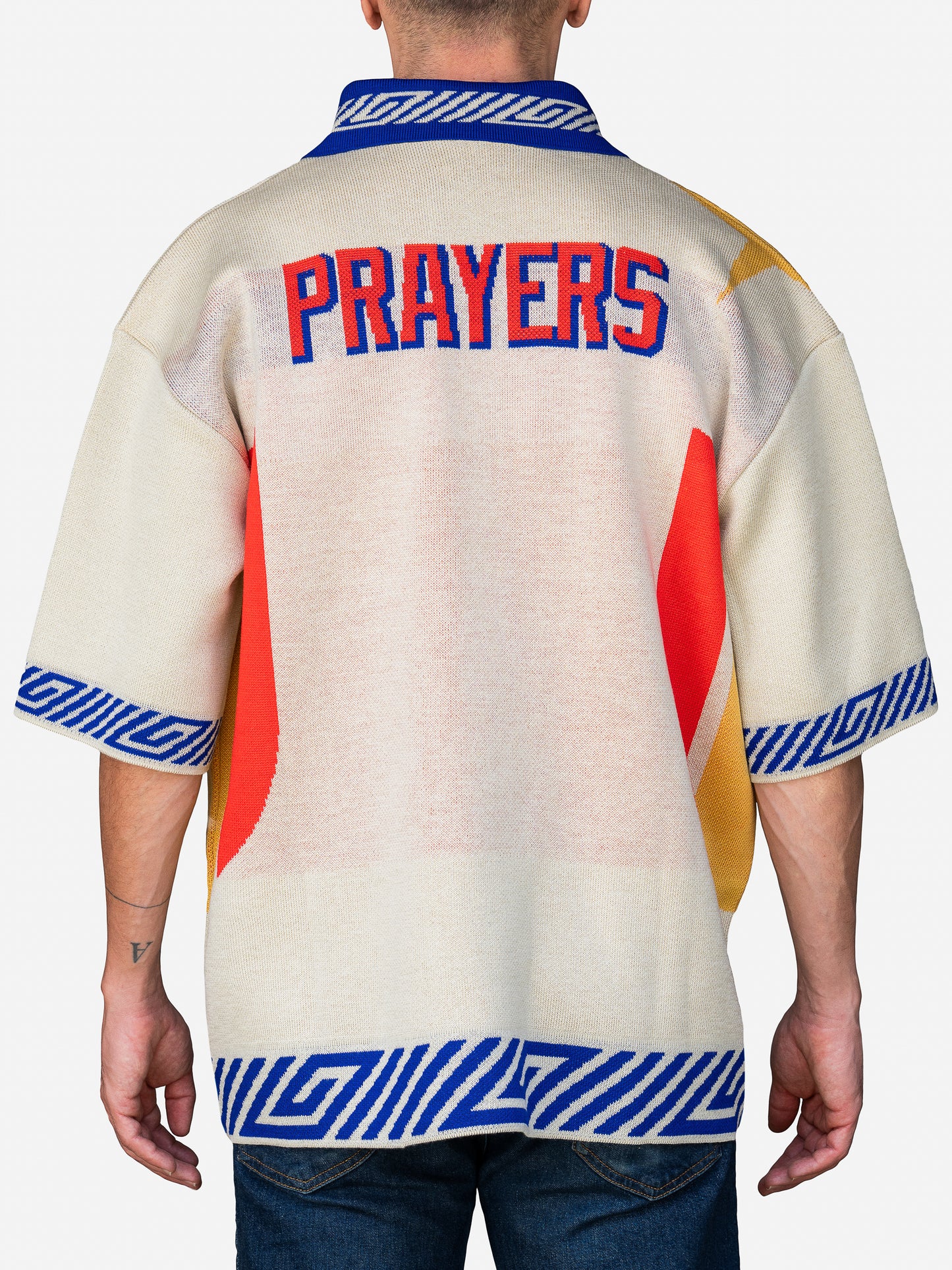 Jersey Rule (Oversize)