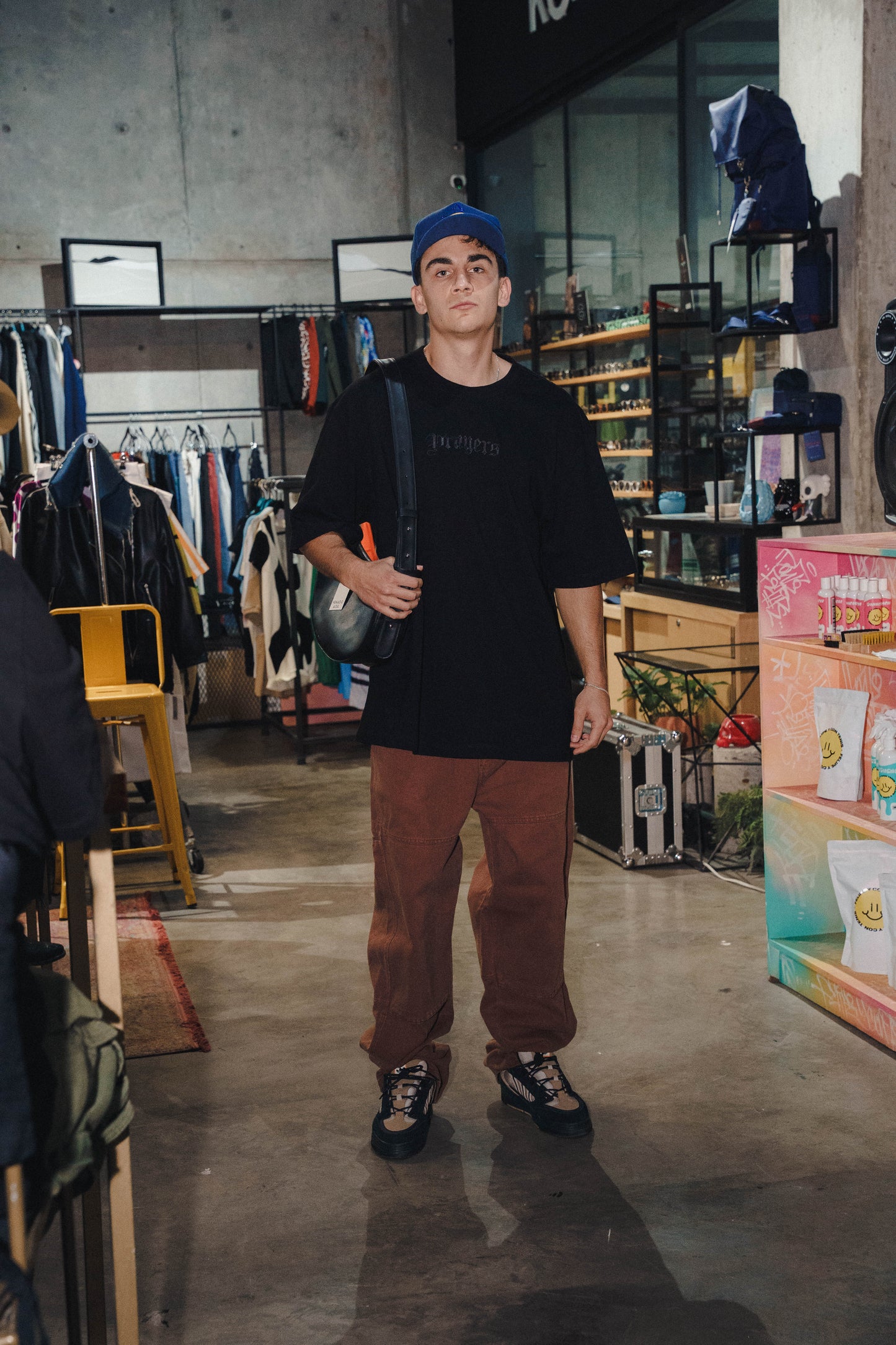 Playera Virgen (Oversize)