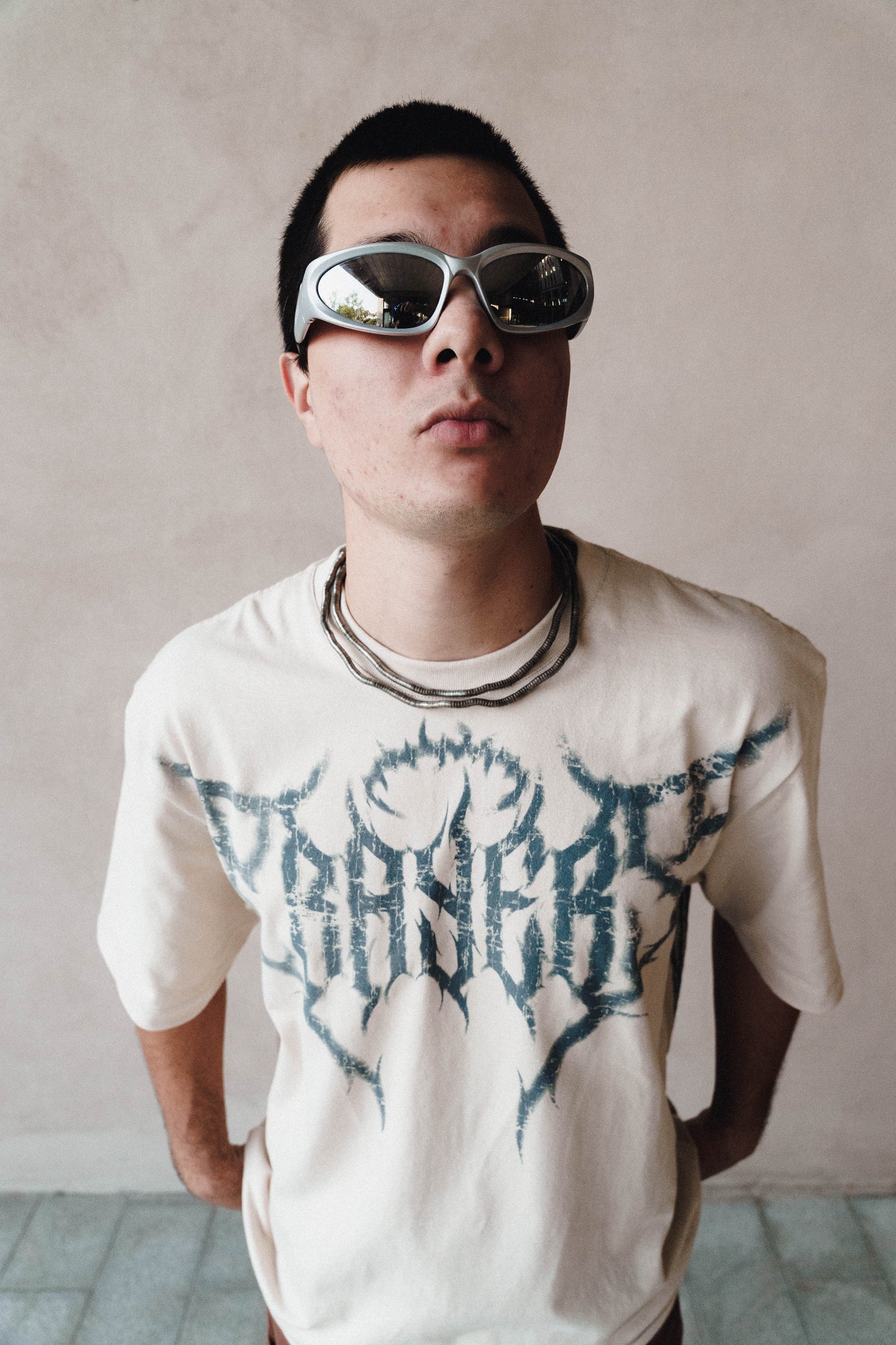 Playera Angel (Oversize)