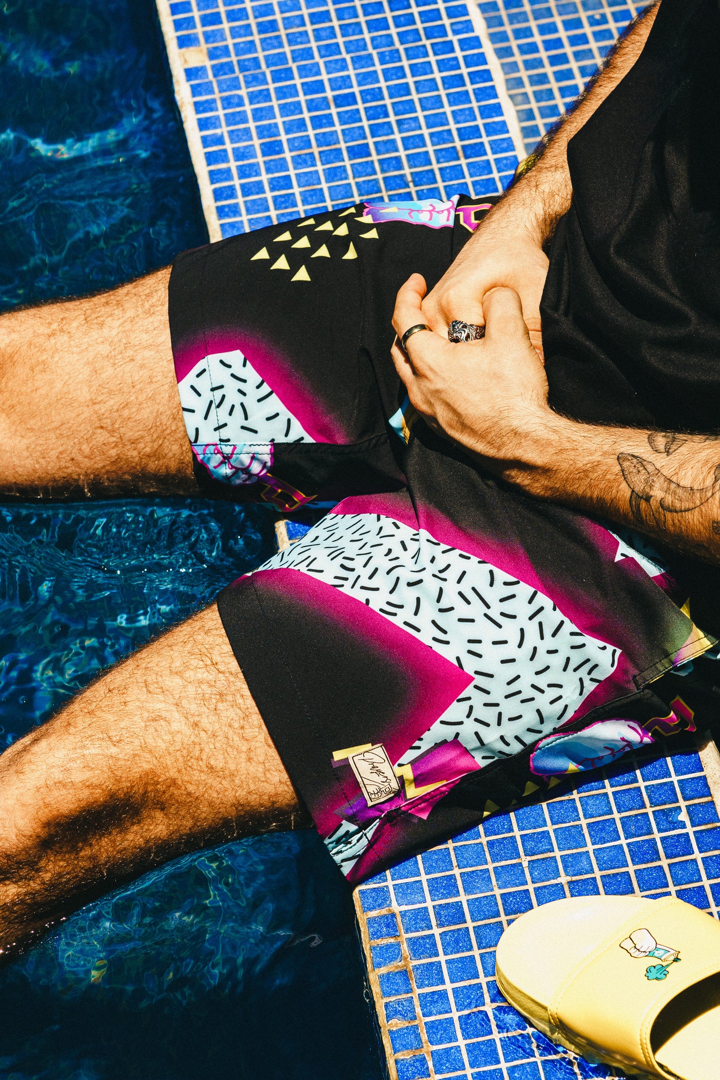 Boardshort 80´s