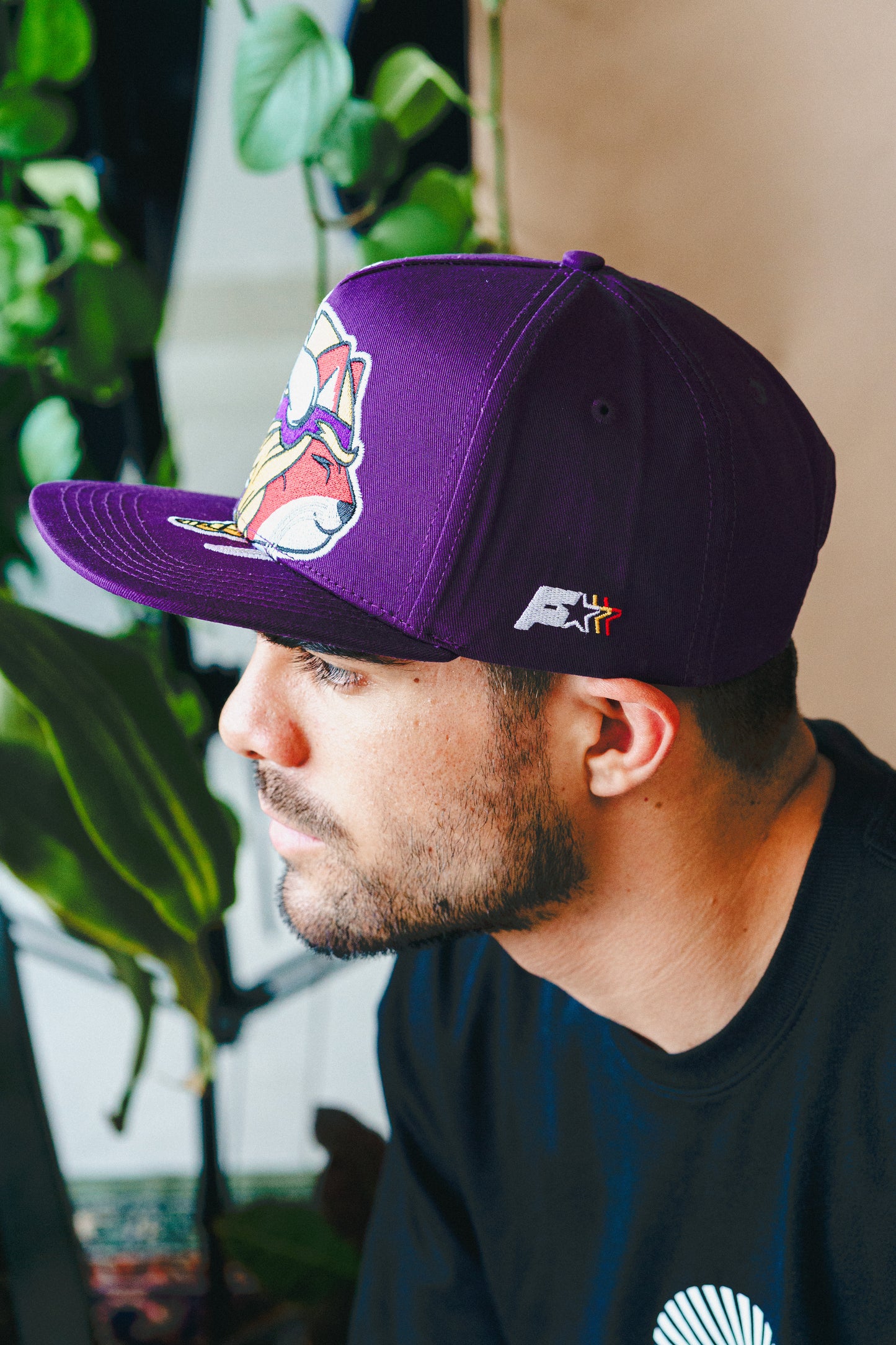 Snapback Vikings