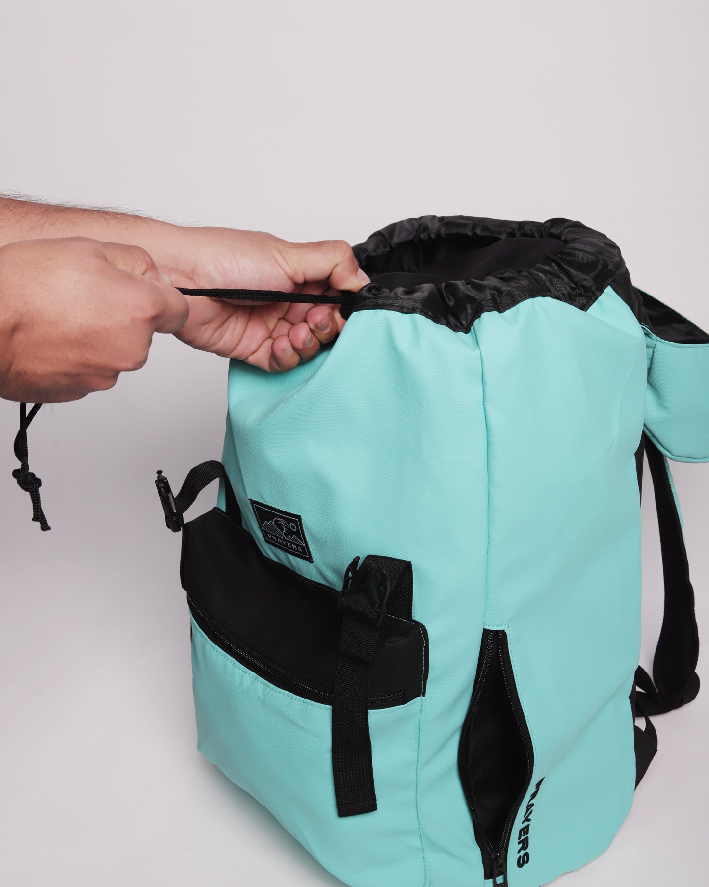 Mochila Camping (Prayers)