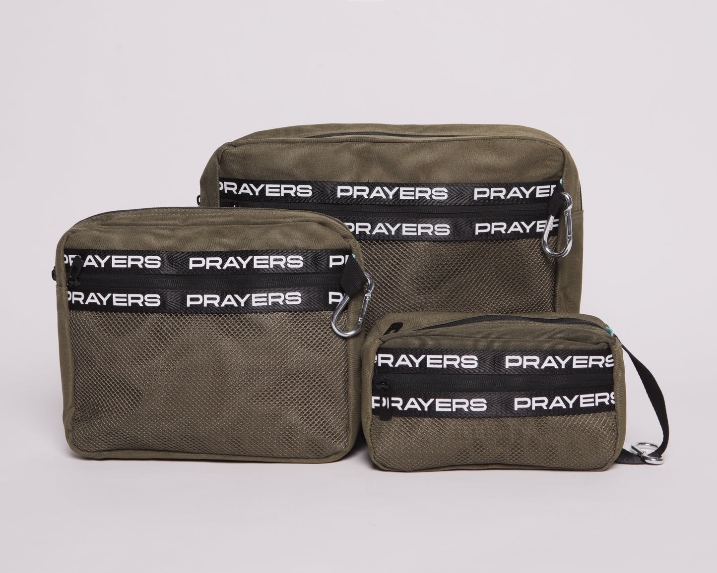 Organizer Bag Militar (Grande)