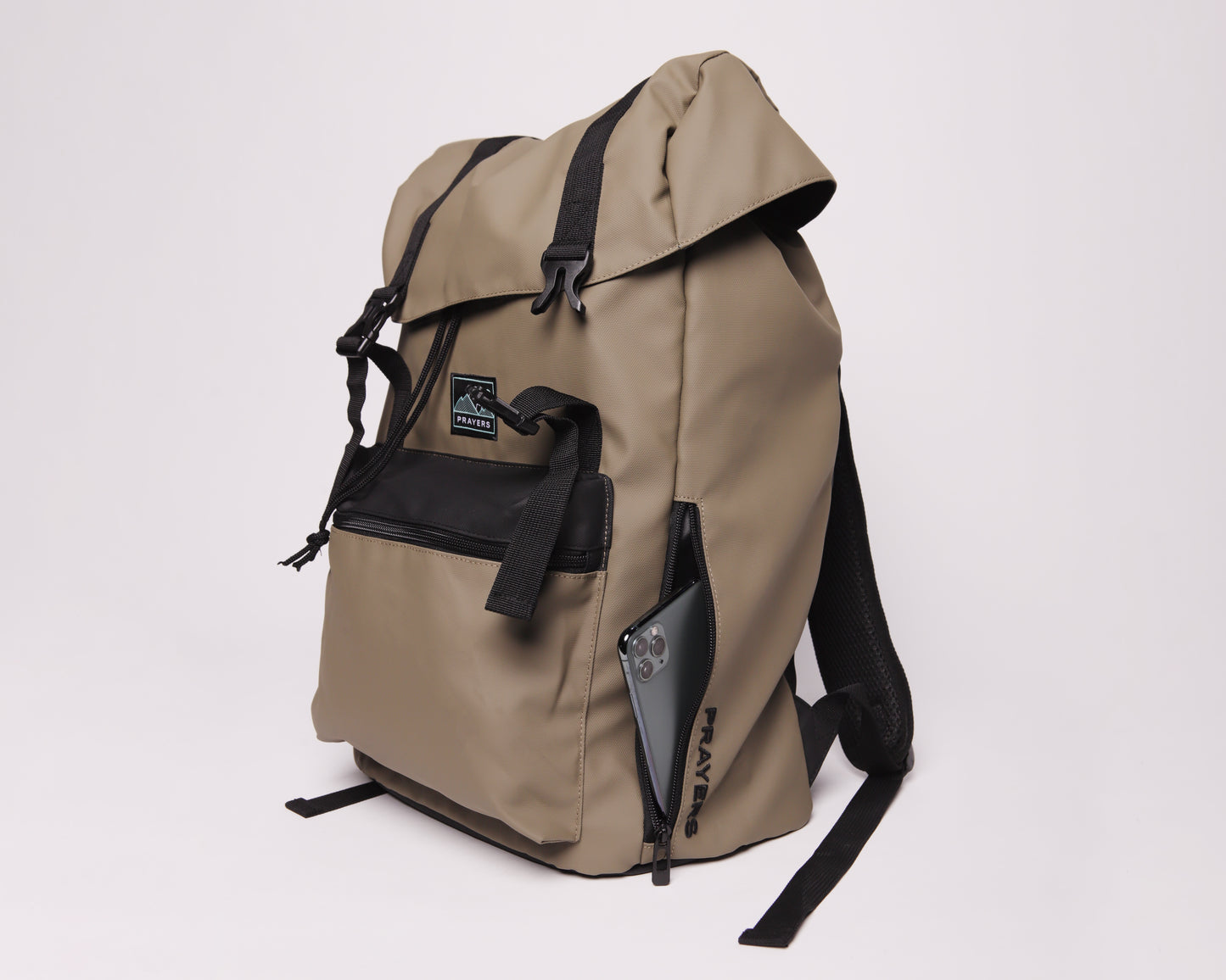 Mochila Camping (Militar)