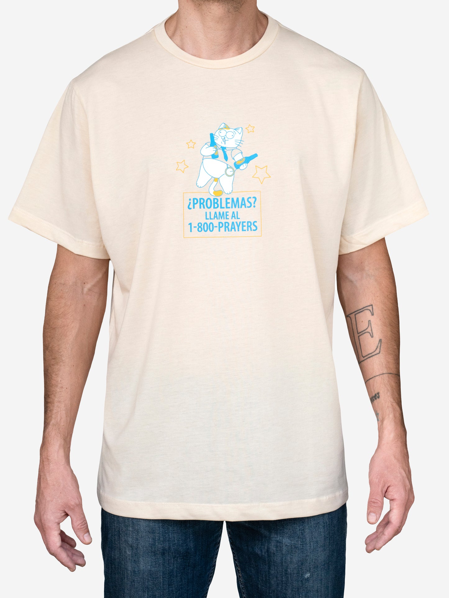 Playera Modo Pistear