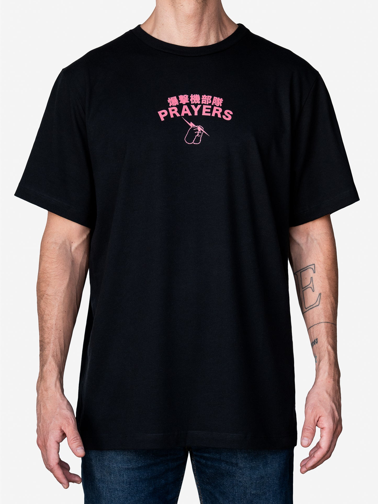 Playera Bomber Squad