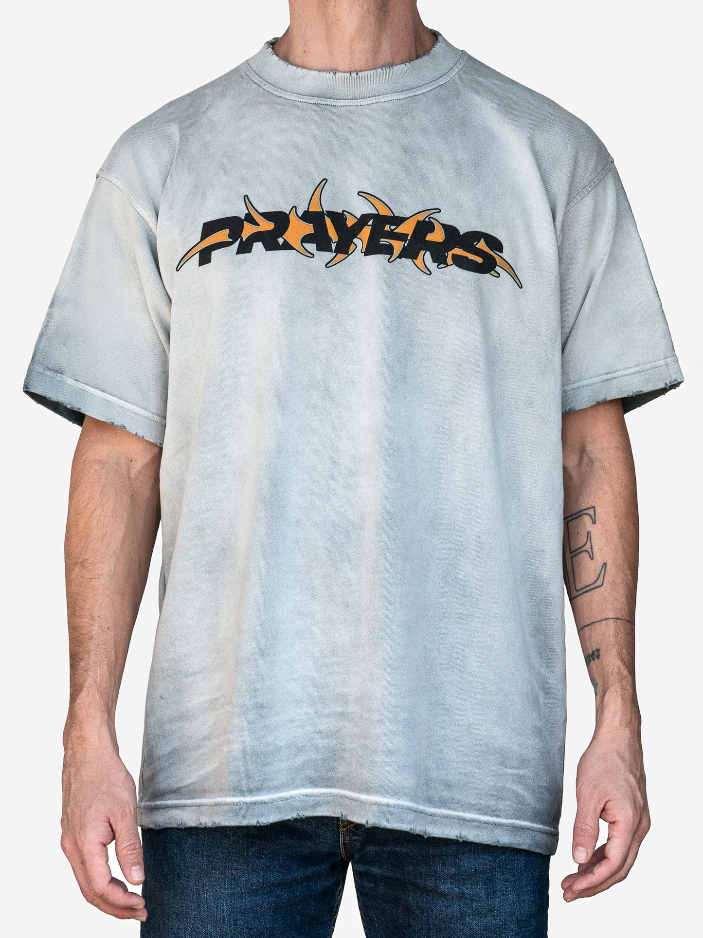 Playera Grafface (Oversize)