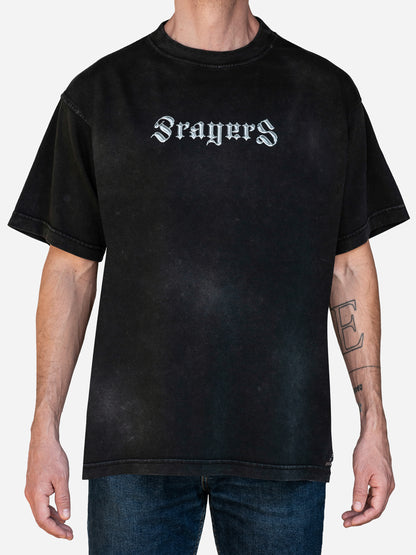 Playera Crosspike (Oversize)