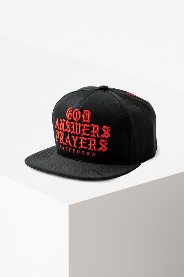 Snapback God Answers