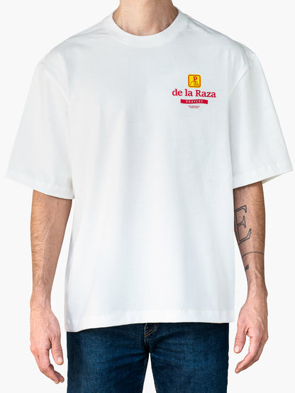 Playera La Raza (Oversize)