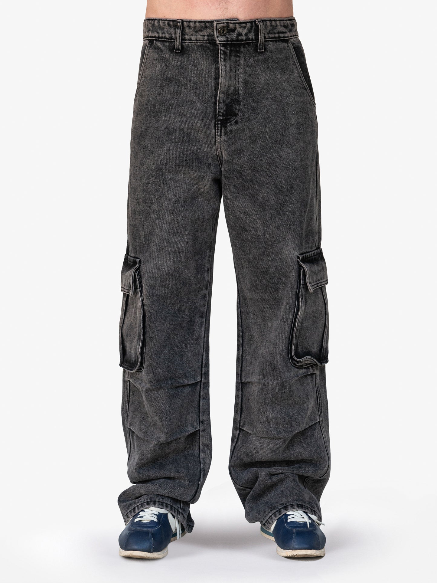 Jeans Black Ice