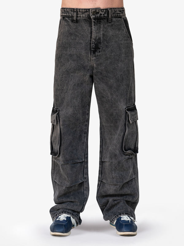 Jeans Black Ice