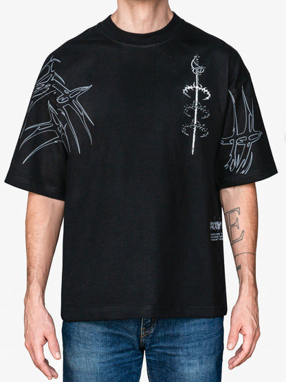 Playera United (Mid Over)