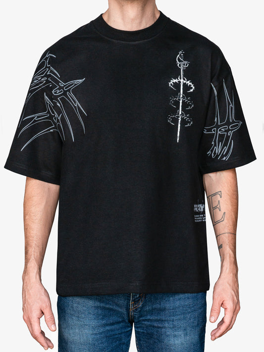 Playera United (Mid Over)
