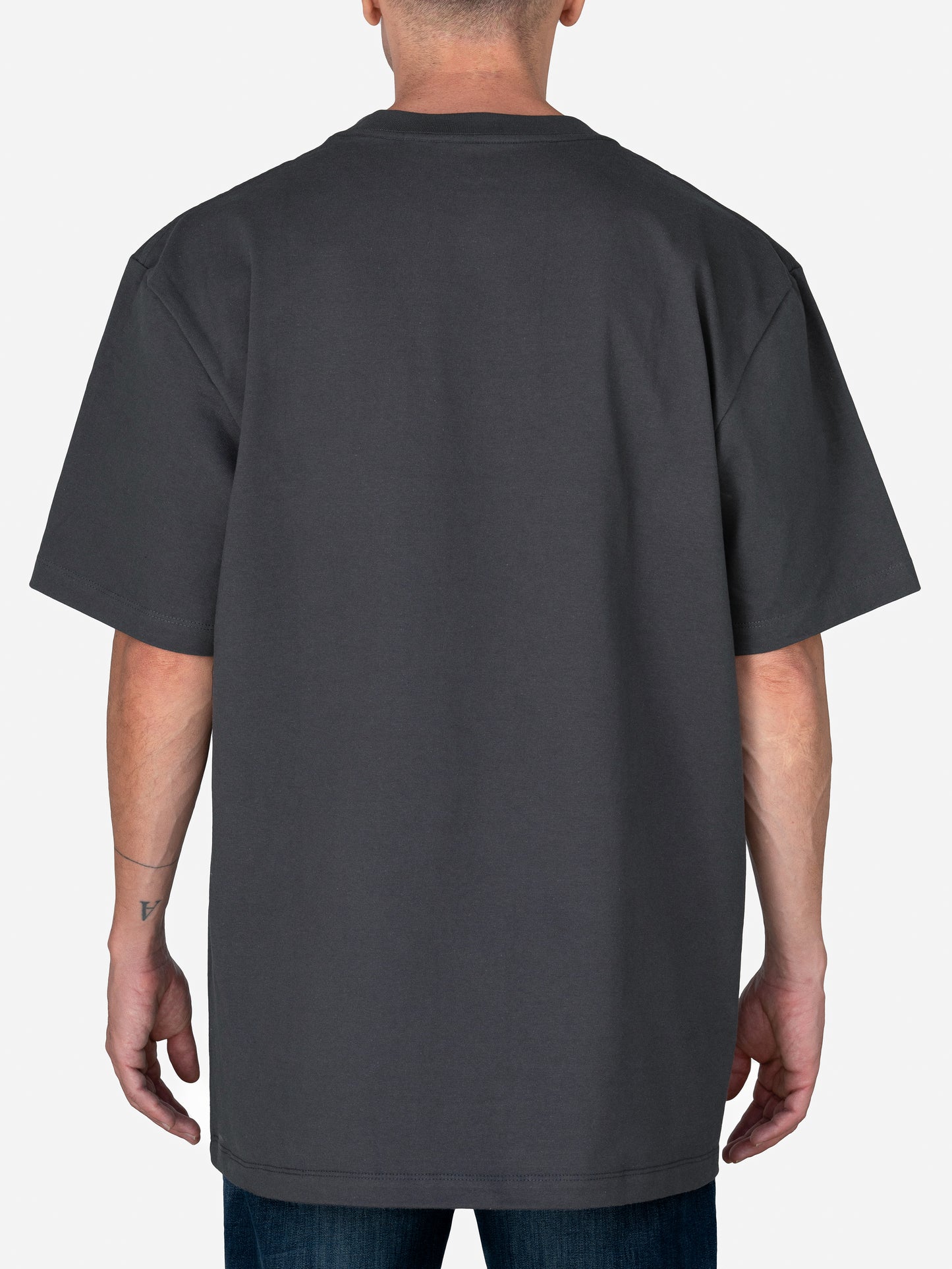 Playera PYRS Cat (Oversize)