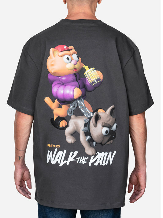 Playera Walk (Oversize)