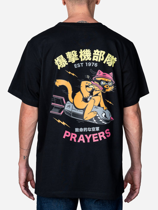 Playera Bomber Squad