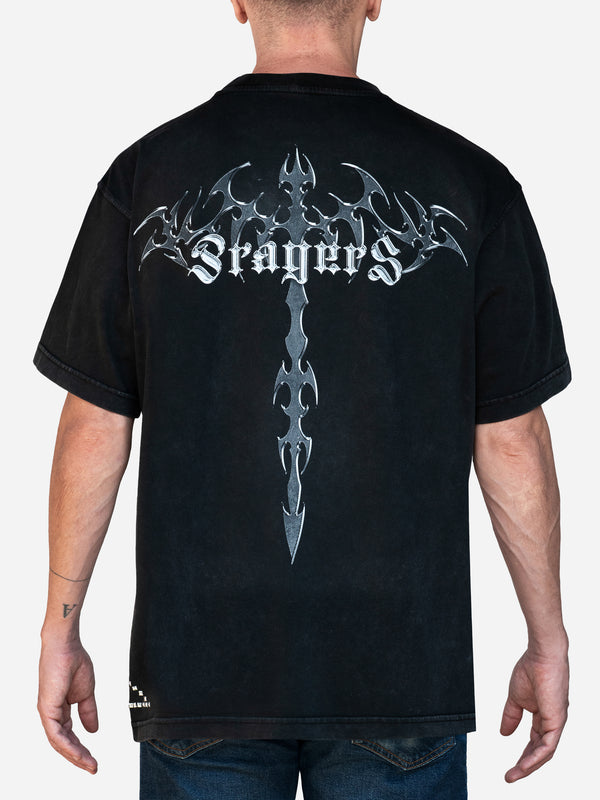 Playera Crosspike (Oversize)