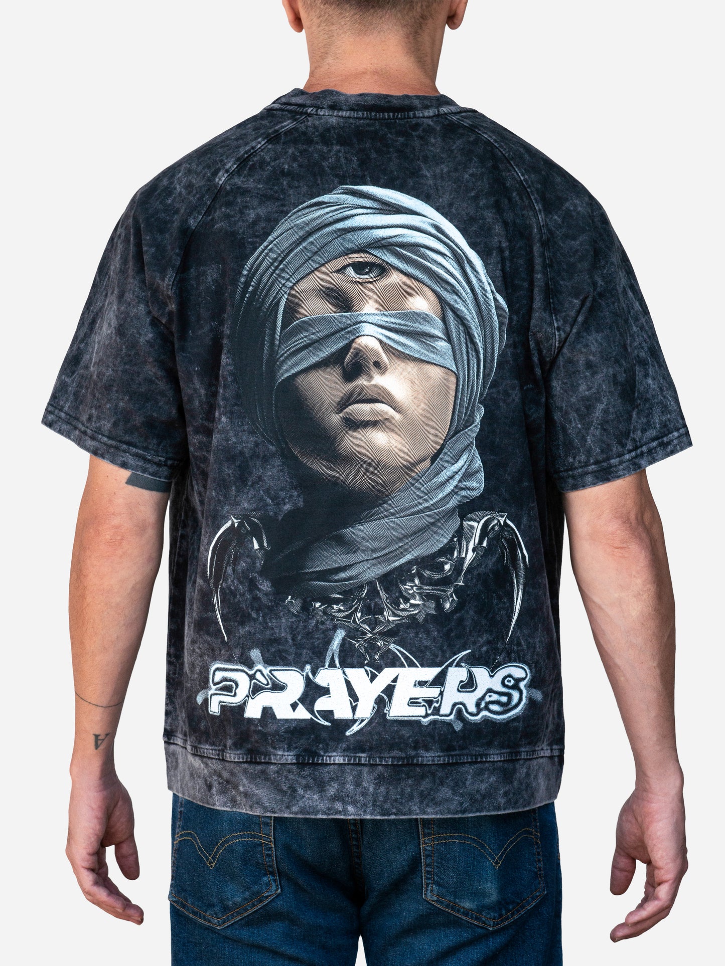 Playera Vision (Ranglar)