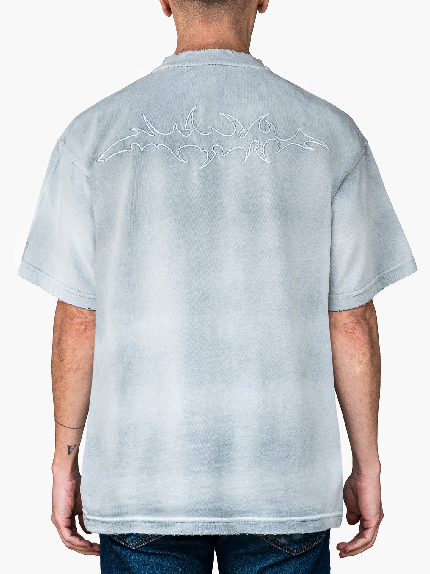 Playera Thorns (Oversize)