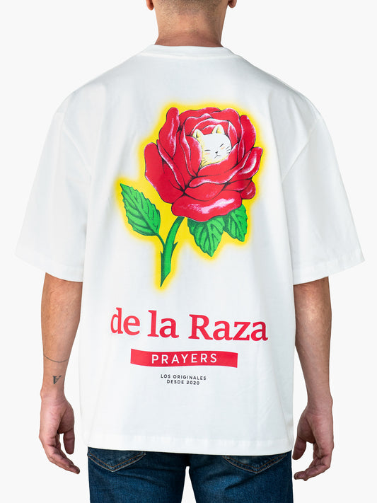 Playera La Raza (Oversize)
