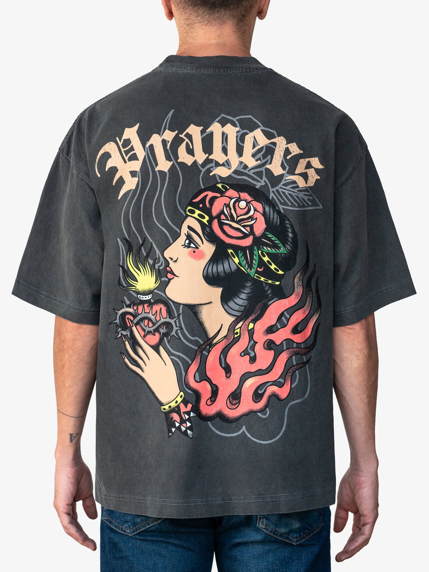 Playera Gypsy (Oversize)