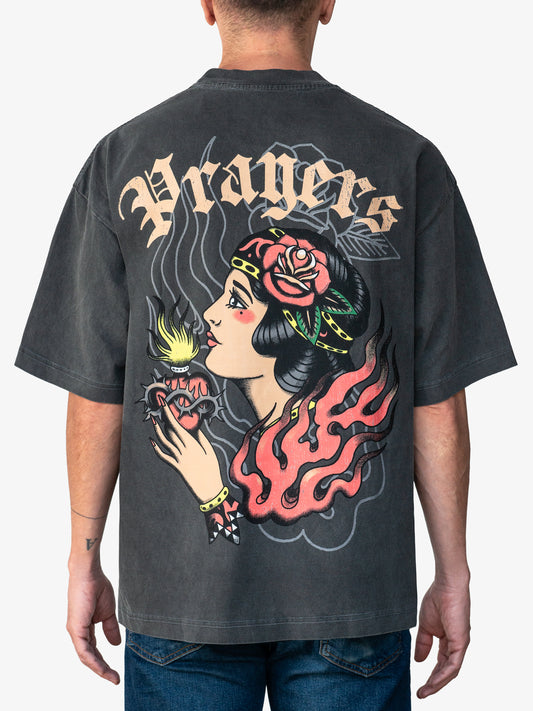 Playera Gypsy (Oversize)