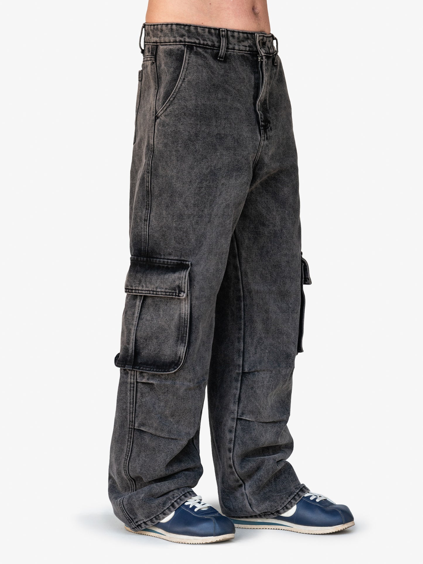 Jeans Black Ice