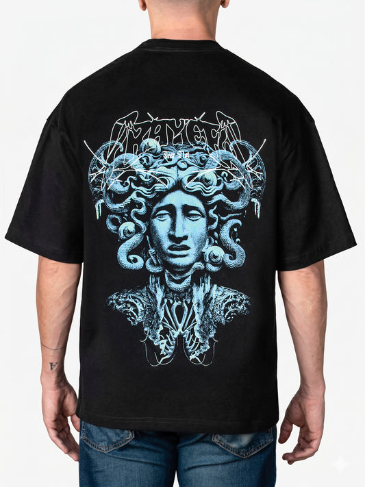 Playera Fear Not (Mid Over)