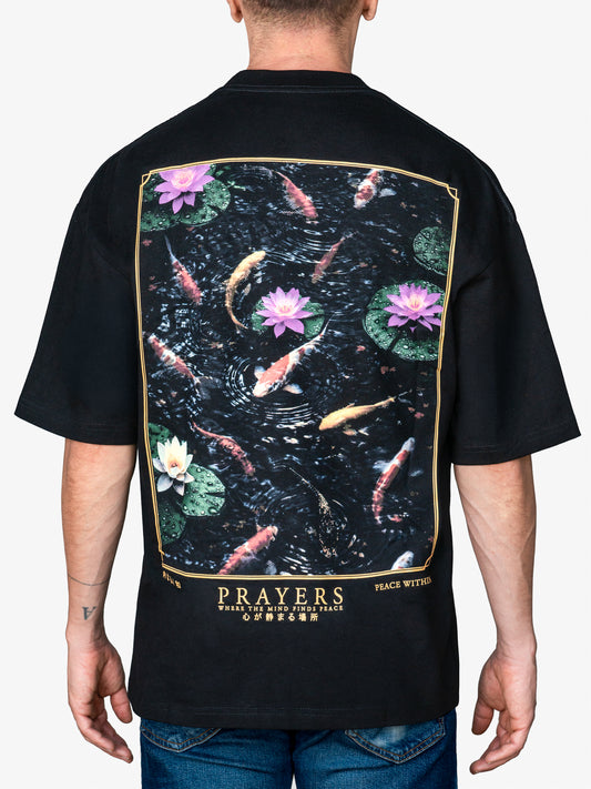 Playera Peace Within (Mid Over)