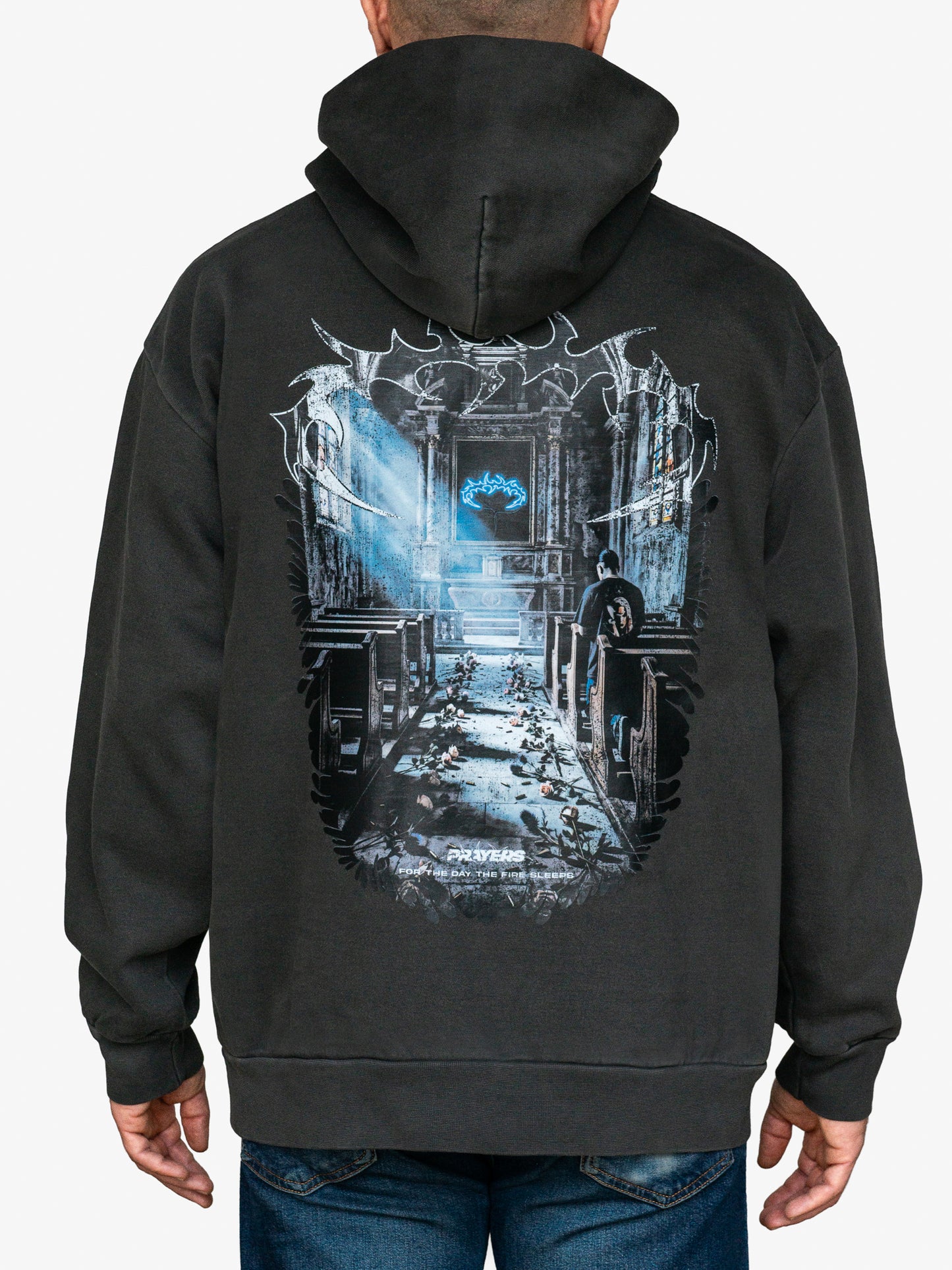Sudadera Iglesia
