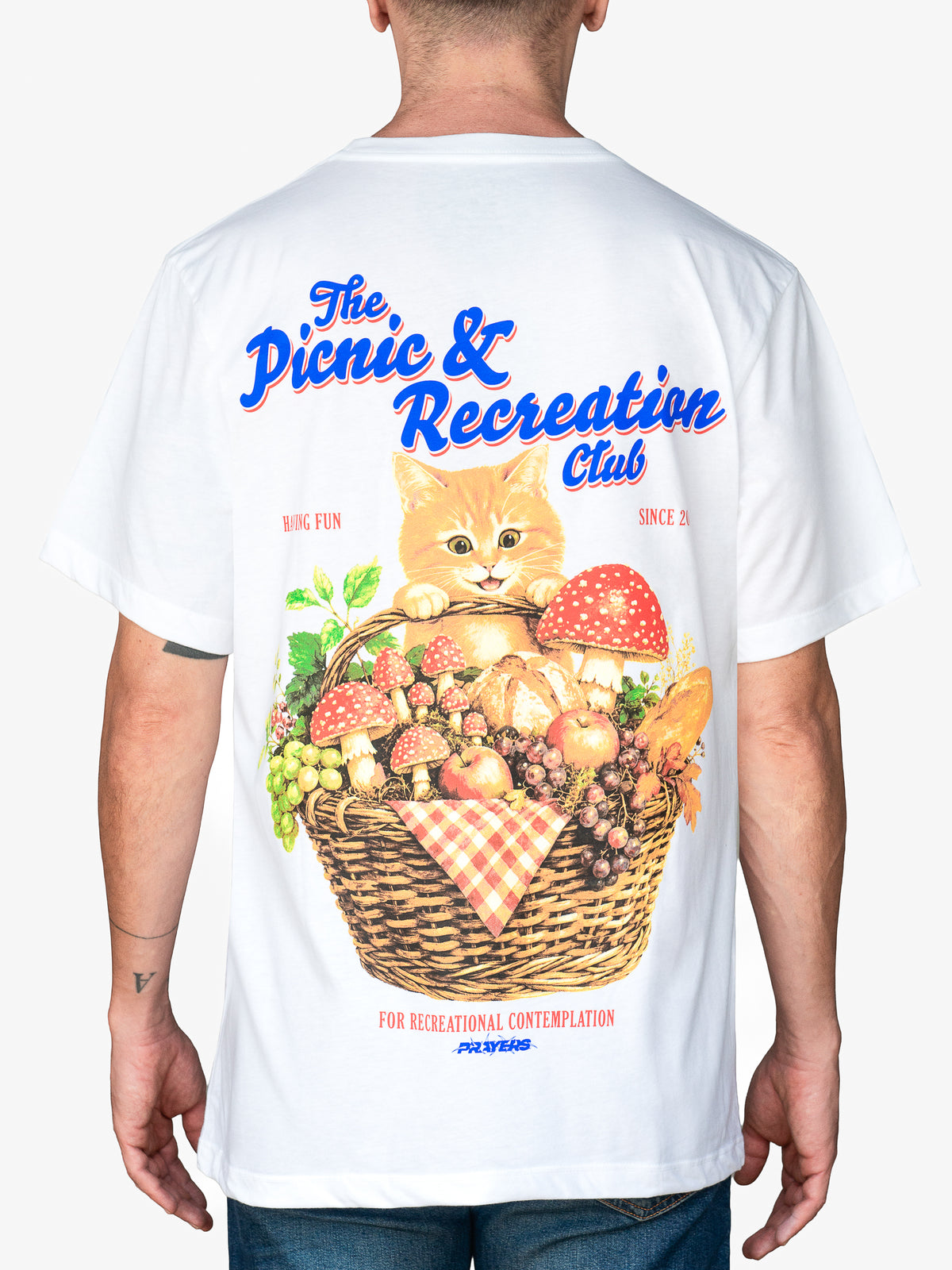 Playera Picnic