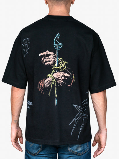 Playera United (Mid Over)