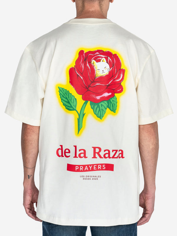 Playera De La Raza (Oversized)