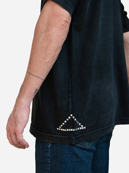 Playera Crosspike (Oversize)