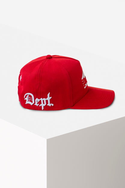 Snapback Justice Deparment