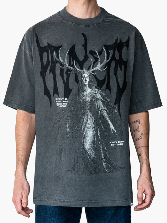 Playera Throne (Oversize)