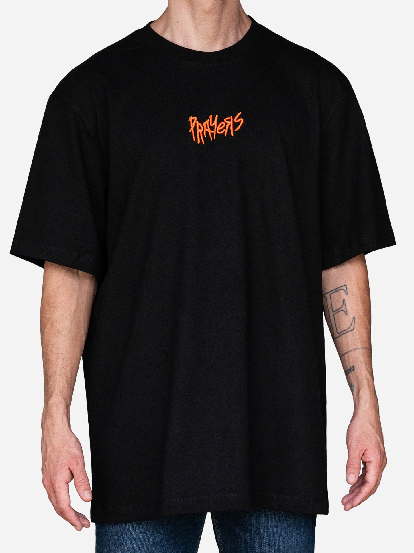 Playera Korn (Oversize)