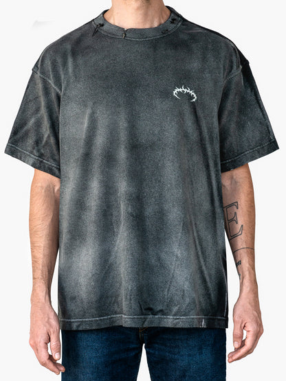 Playera Distressed (Oversize)