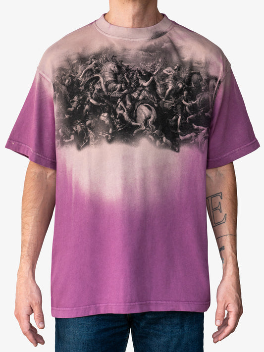 Playera Battlefield (Oversize)