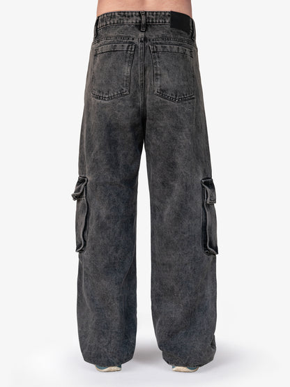 Jeans Black Ice