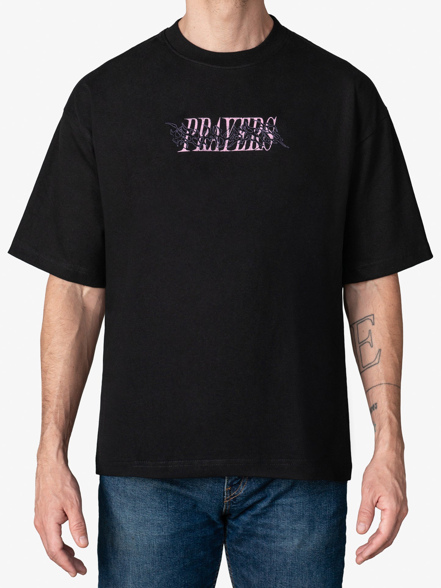 Playera Archer (Mid Over)