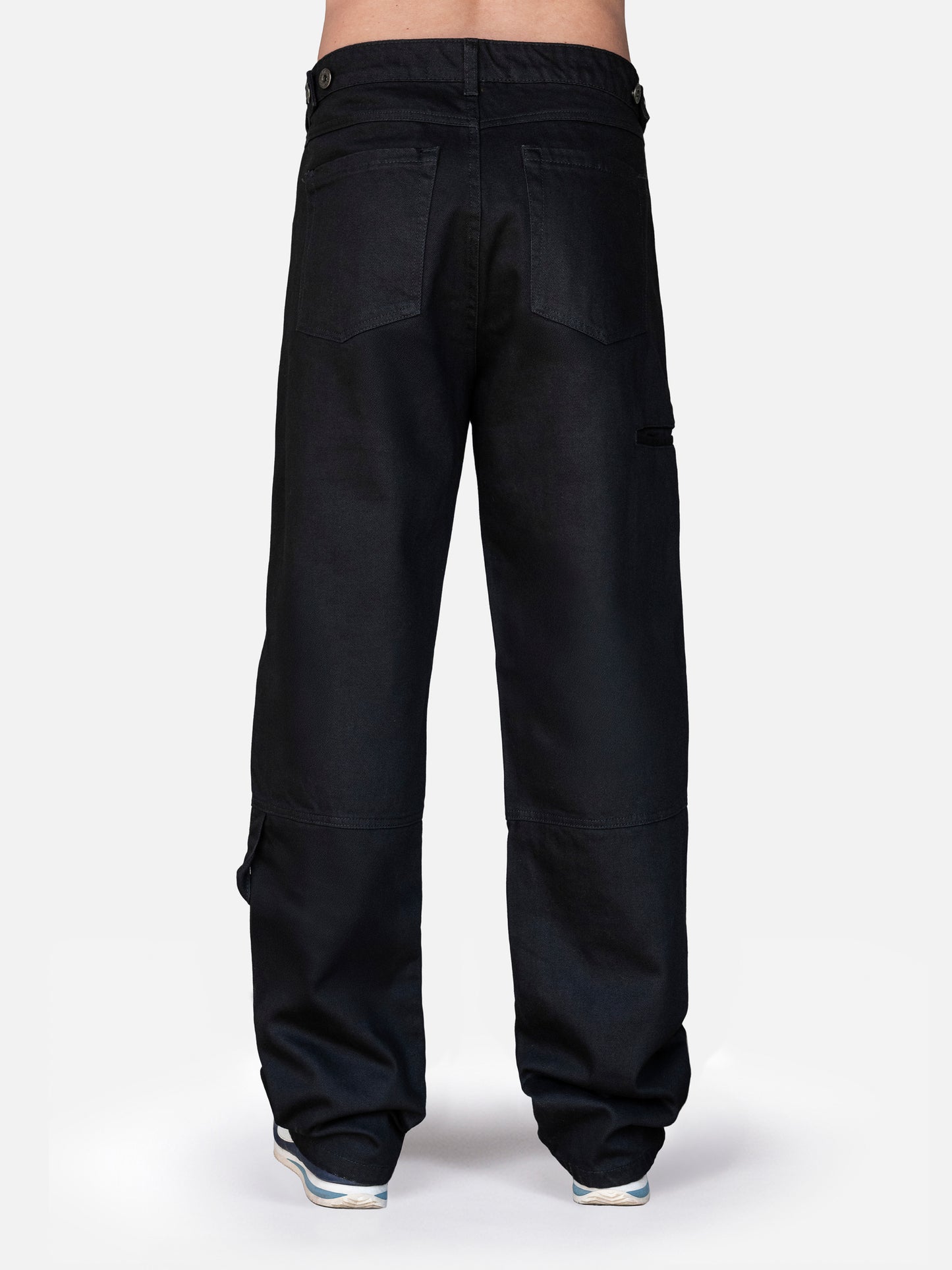 Jeans Worker Black