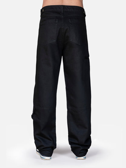 Jeans Worker Black