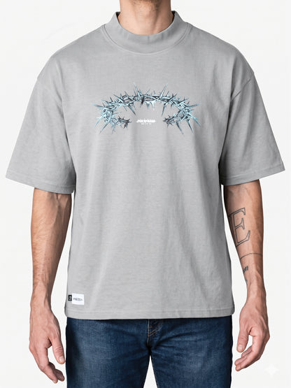 Playera Over Fear (Algodón ultra grueso)